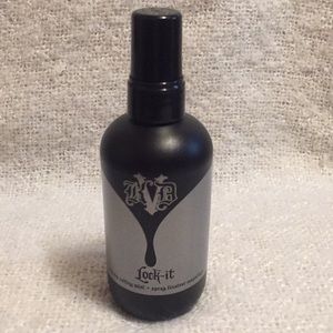 Brand New Kat Von D Lock-it Setting Spray